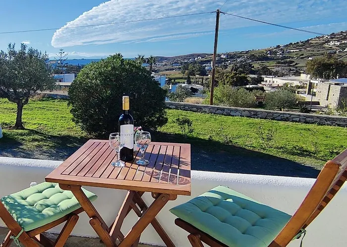 Portolati Sea View Páros