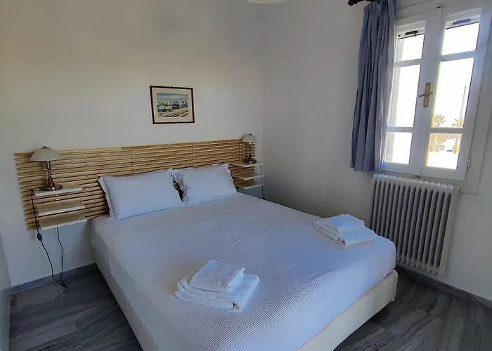 Apartment Portolati Sea View Páros