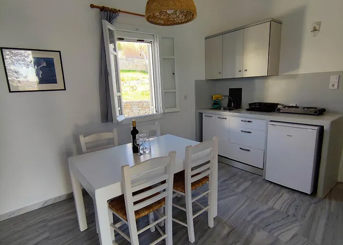 Apartman Portolati Sea View Párosz