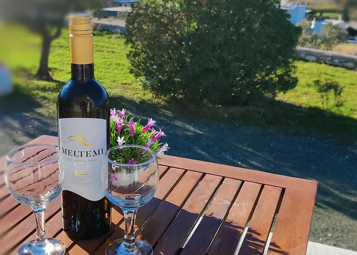 Apartman Portolati Sea View Párosz